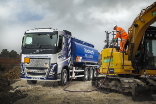 Volvo FH - Wordsworth Excavations