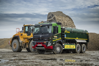 Volvo FMX - Smith & Sons