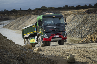 Volvo FMX