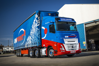 Volvo FH Aero - Onpoint Logistics