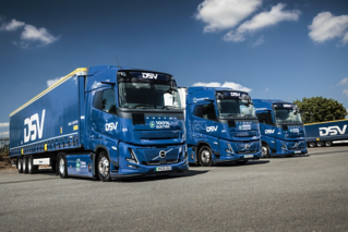 Volvo FH Aero Electric - DSV