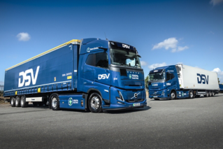 Volvo FH Aero Electric - DSV