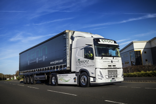 Volvo FM Electric - Fenn Logistics