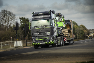 Volvo FH16 780 - Sirius Group
