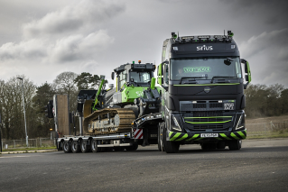 Volvo FH16 780 - Sirius Group
