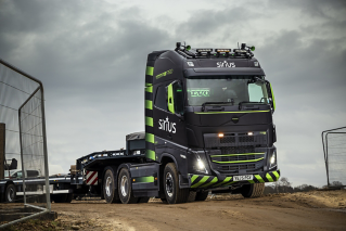 Volvo FH16 780 - Sirius Group