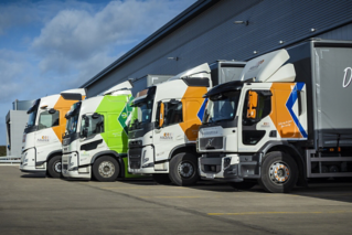 Volvo FH Aero - Alliance Flooring Distribution