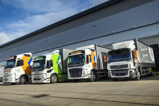 Volvo FH Aero - Alliance Flooring Distribution