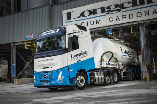 Volvo FH Aero - Longcliffe