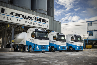Volvo FH Aero - Longcliffe