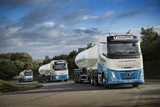 Volvo FH Aero - Longcliffe