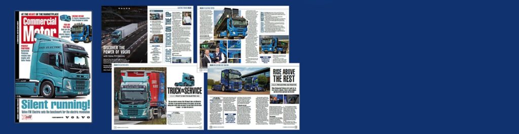 Truck Brochure Kingdom - Volvo FMX 6x6