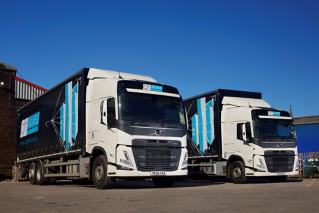 Volvo FM - CT Glass