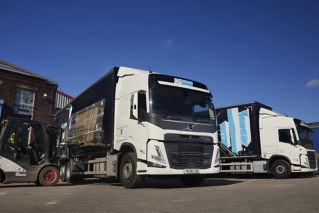 Volvo FM - CT Glass