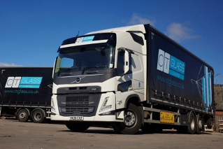 Volvo FM - CT Glass