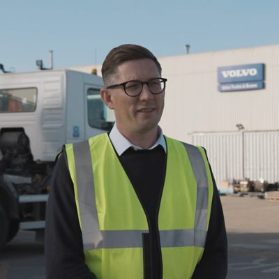 Callum Rowling - Service Delivery Manager