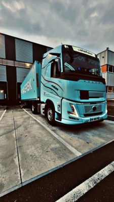 Camion Maxime Translin