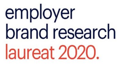 Employer Brand Research Laureat 2020