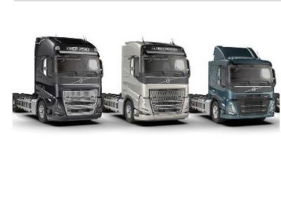 Volvo Truck Builder
