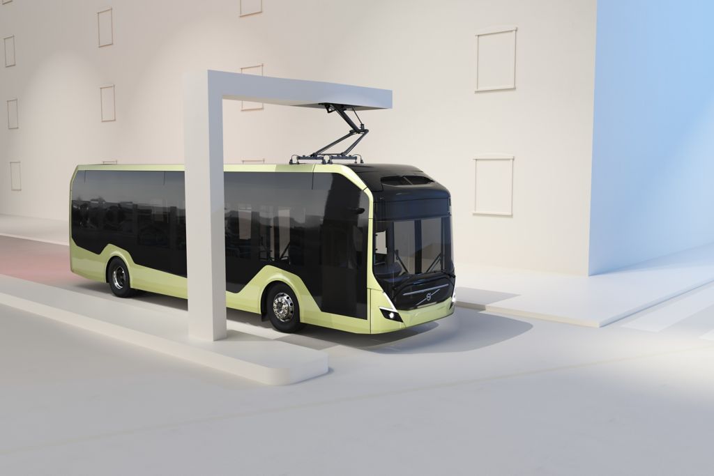 Volvo apresenta no Brasil o BZL, o chassi global de ônibus urbano 100% elétrico da marca | Grupo Volvo
