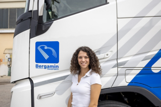 Chiara Bergamin, Bergamin Srl