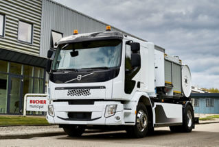 Important steps towards putting more emissions free electric trucks in urban zones