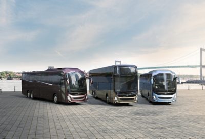 Volvo Buses Belgium