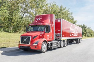 Coke Canada VNR Electric