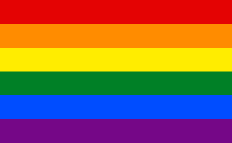 Rainbow Flag Rainbow Flag