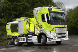 Volvo FH - Connor Construction