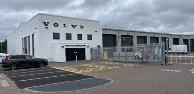 Volvo Truck and Bus Centre Coventry