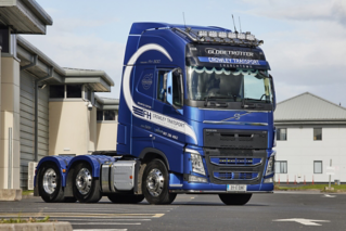Volvo FH - Crowley Transport