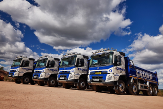 Volvo FMX - Crown Waste Management