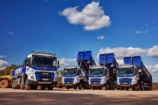 Volvo FMX - Crown Waste Management
