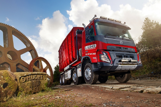 Volvo FMX - D Hughes Demolition
