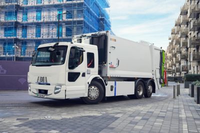 Renault Trucks D Wide