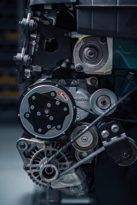 Remanufacturing at Volvo Penta