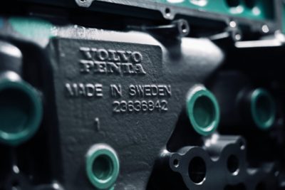 Remanufacturing at Volvo Penta
