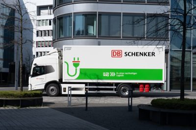 Volvo FH16 Aero