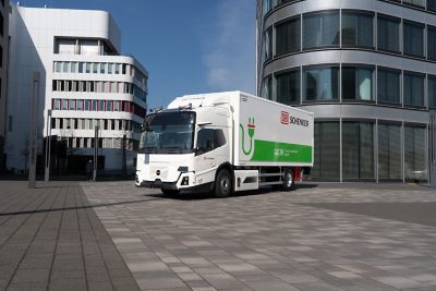 Volvo FH16 Aero