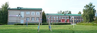 Азарово Новогодняя 2