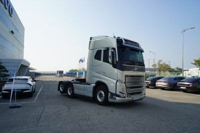 volvo FHx 2