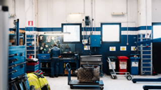 Tecnico in officina