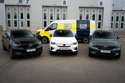 volvo lietuva parkas
