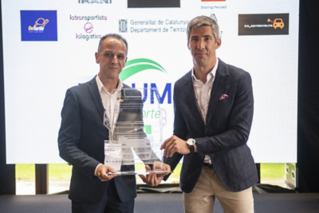 Premio Encamion_Volvo FH I-Save 