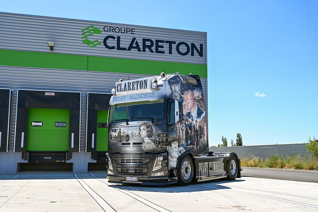 Intérieur camion : Accessoires pour une cabine personnalisée