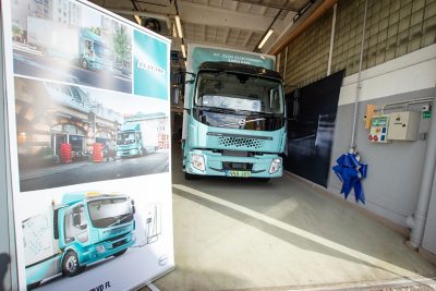 Volvo FL Electric 