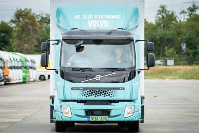 Volvo FL Electric 