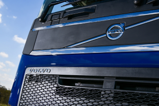 Volvo FH - Expect Distribution