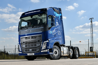 Volvo FH - Expect Distribution